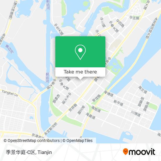 季景华庭-C区 map