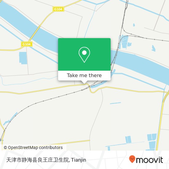 天津市静海县良王庄卫生院 map