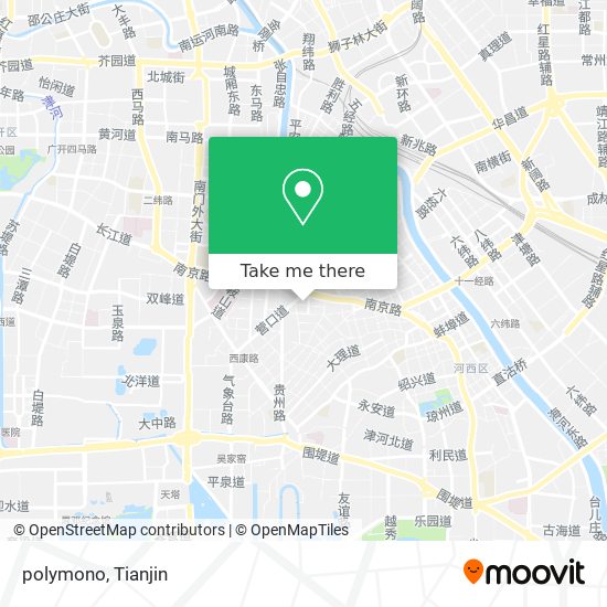 polymono map