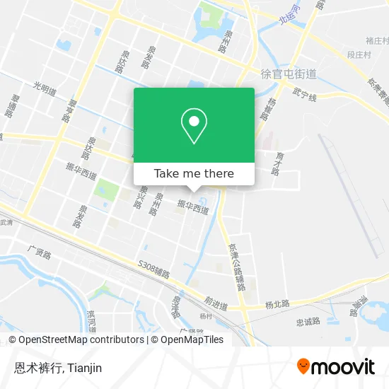 恩术裤行 map
