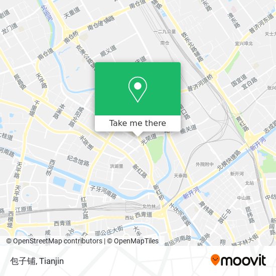包子铺 map