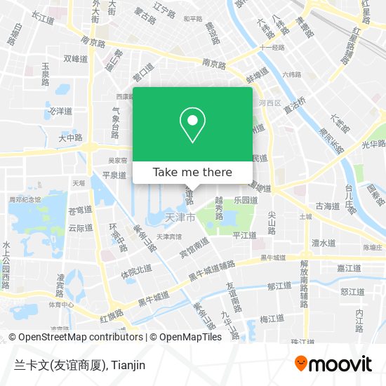 兰卡文(友谊商厦) map