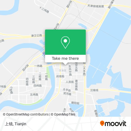 上镜 map