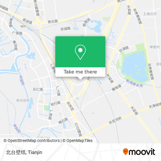 北台壁纸 map