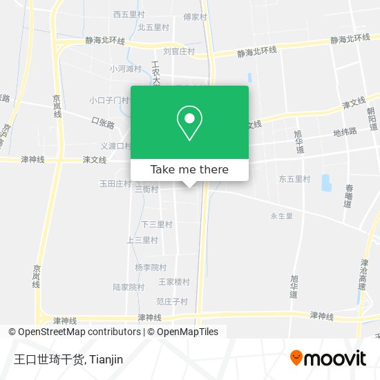 王口世琦干货 map