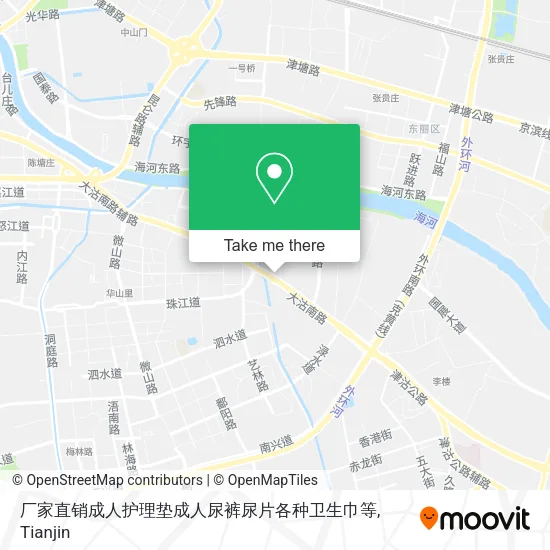 厂家直销成人护理垫成人尿裤尿片各种卫生巾等 map