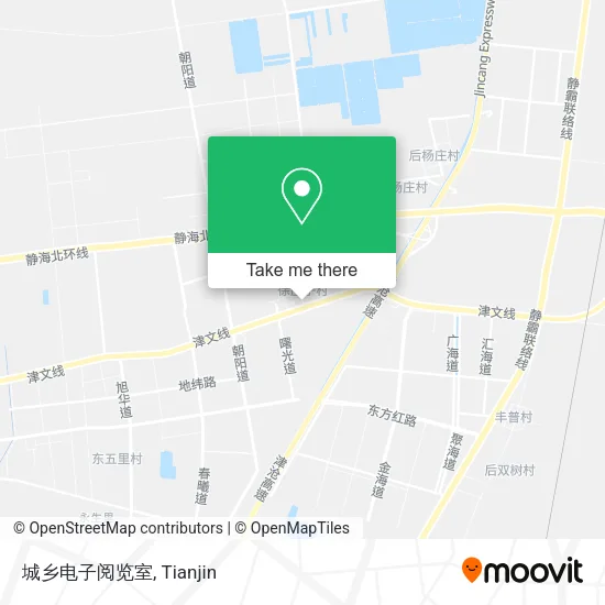 城乡电子阅览室 map