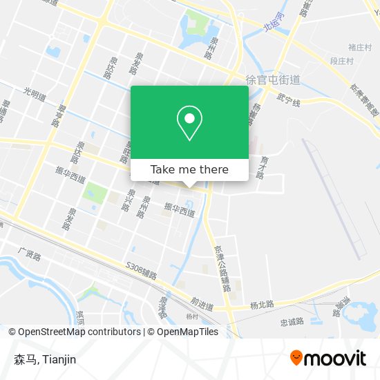 森马 map