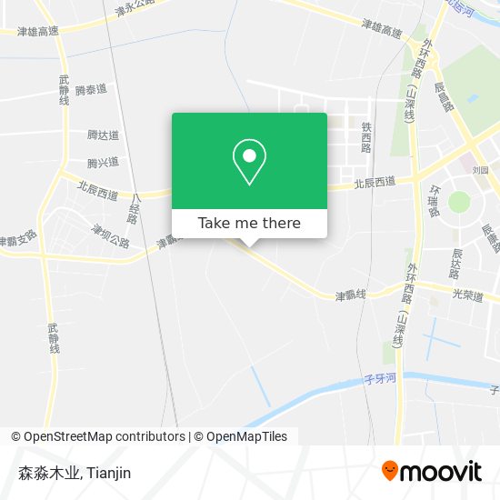 森淼木业 map