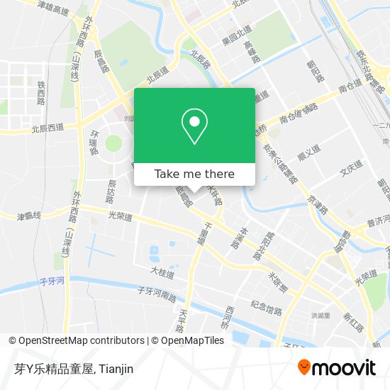 芽Y乐精品童屋 map