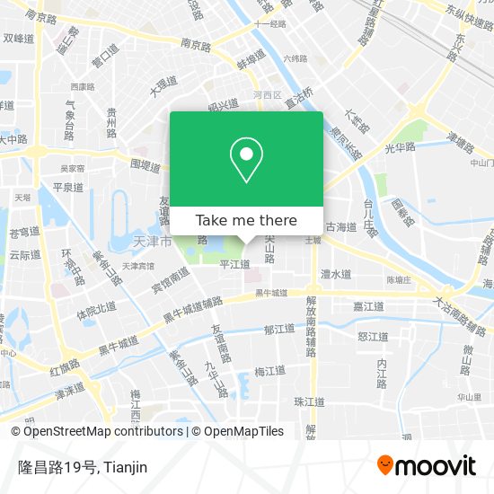 隆昌路19号 map