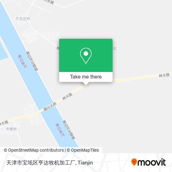 天津市宝坻区亨达牧机加工厂 map