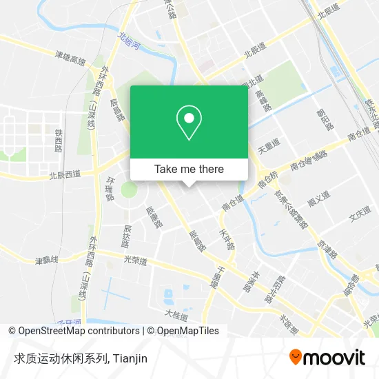 求质运动休闲系列 map