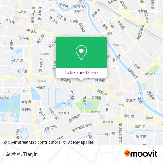 聚发号 map