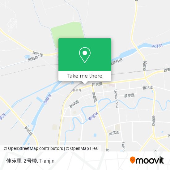 佳苑里-2号楼 map