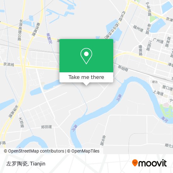 左罗陶瓷 map