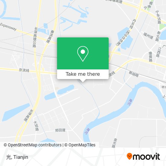 光 map