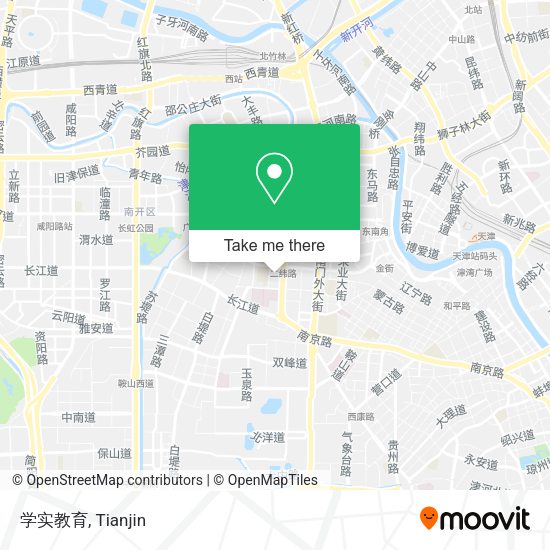学实教育 map