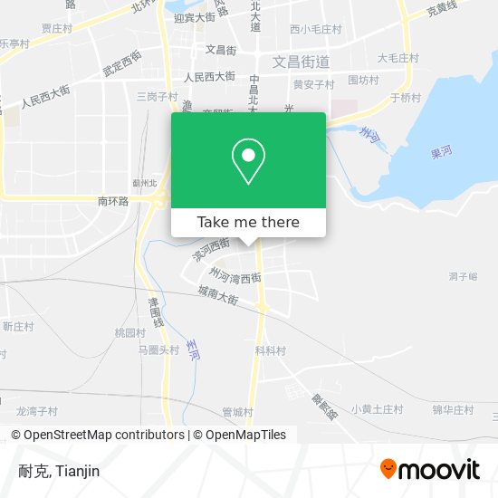 耐克 map