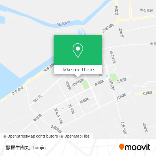 撒尿牛肉丸 map