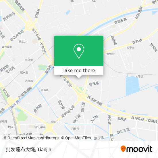 批发蓬布大绳 map