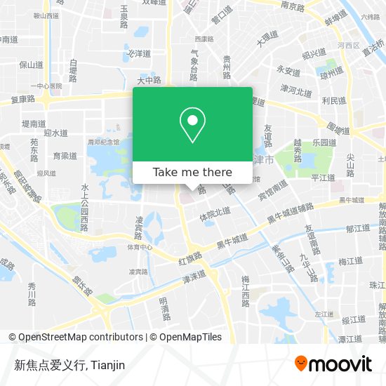 新焦点爱义行 map