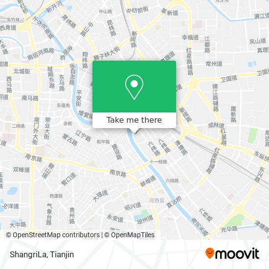 ShangriLa map
