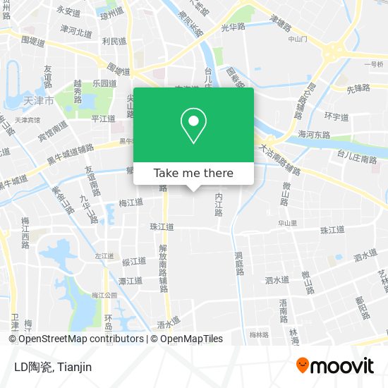 LD陶瓷 map