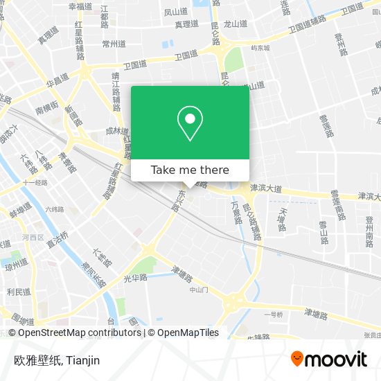 欧雅壁纸 map
