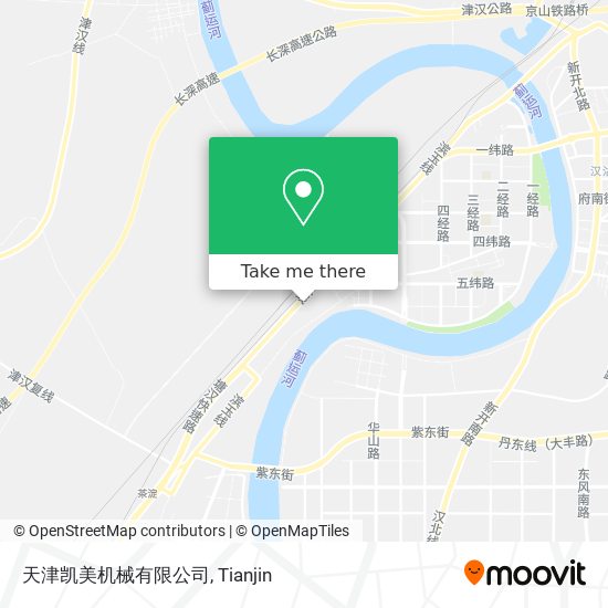 天津凯美机械有限公司 map