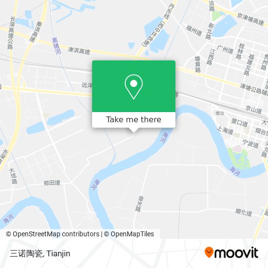 三诺陶瓷 map