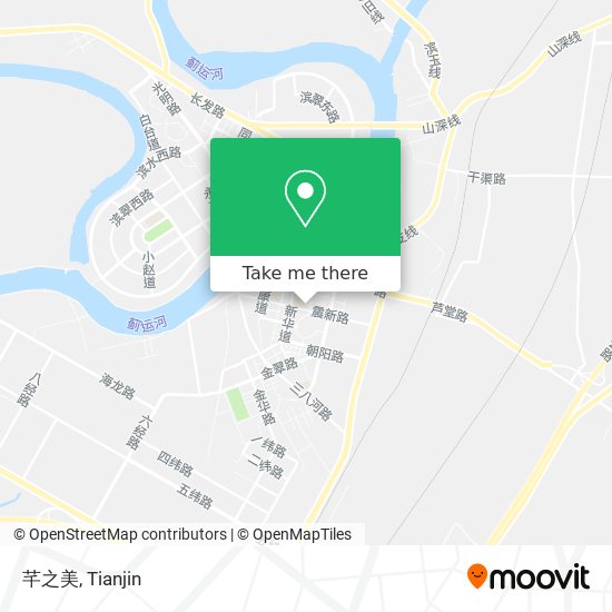 芊之美 map