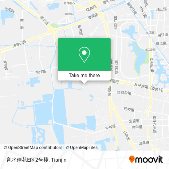 育水佳苑E区2号楼 map