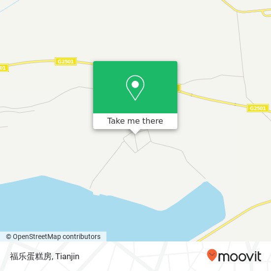 福乐蛋糕房 map