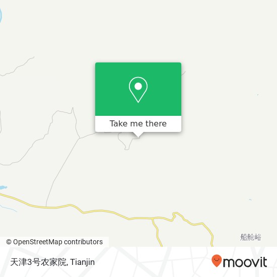 天津3号农家院 map
