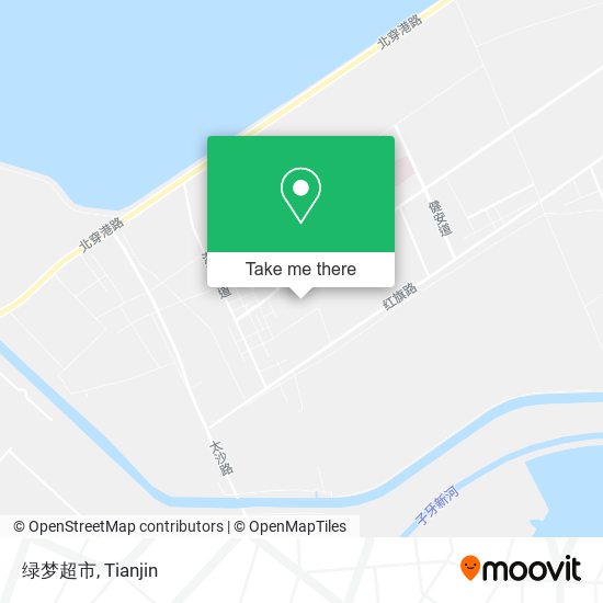 绿梦超市 map