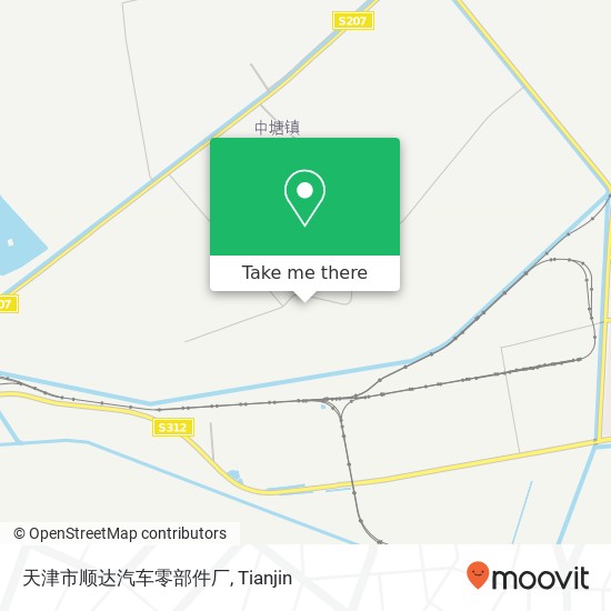 天津市顺达汽车零部件厂 map