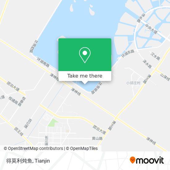 得莫利炖鱼 map