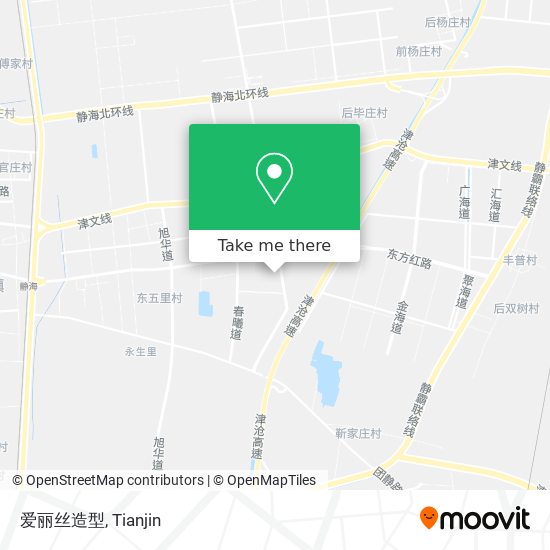爱丽丝造型 map