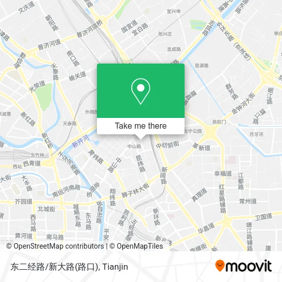 东二经路/新大路(路口) map