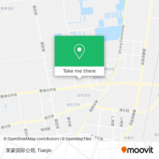 莱蒙国际公馆 map