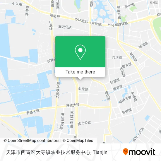 天津市西青区大寺镇农业技术服务中心 map