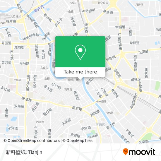 新科壁纸 map