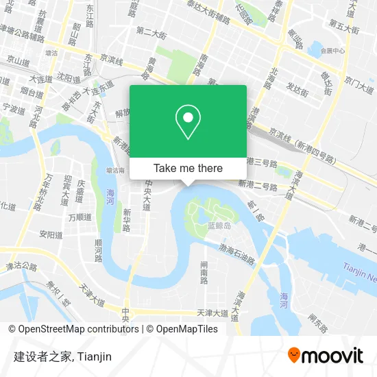建设者之家 map