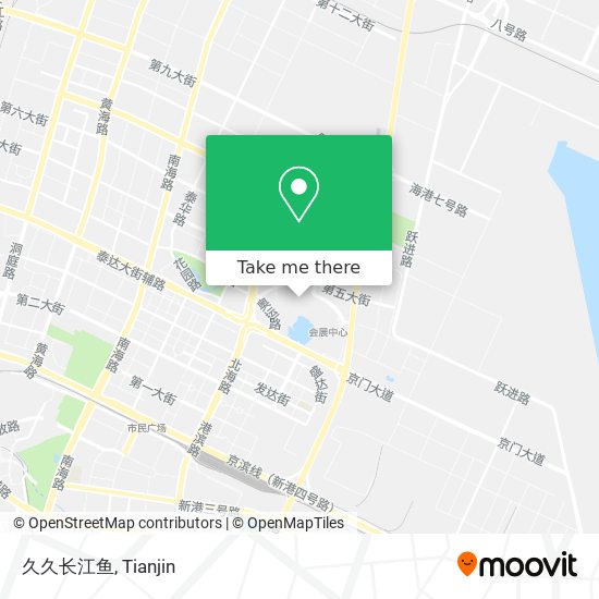 久久长江鱼 map