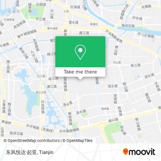 东风悦达·起亚 map