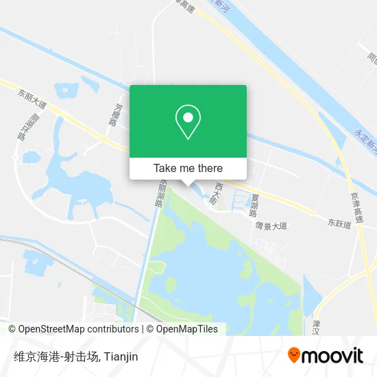 维京海港-射击场 map