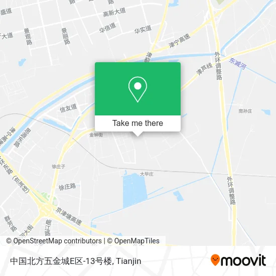 中国北方五金城E区-13号楼 map