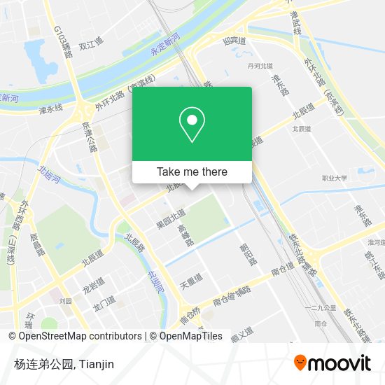 杨连弟公园 map