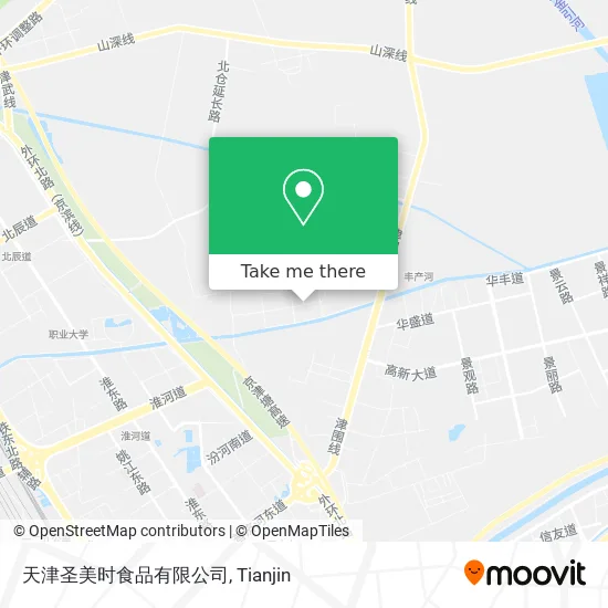 天津圣美时食品有限公司 map